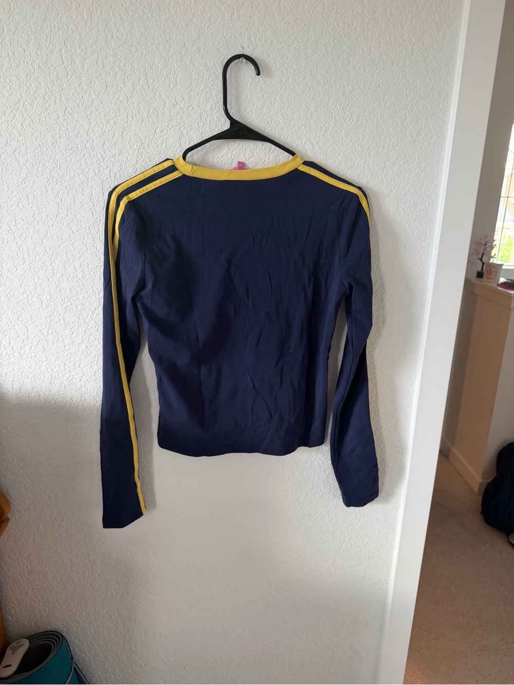 Edikted Brasil long sleeve top - Picture 4 of 4